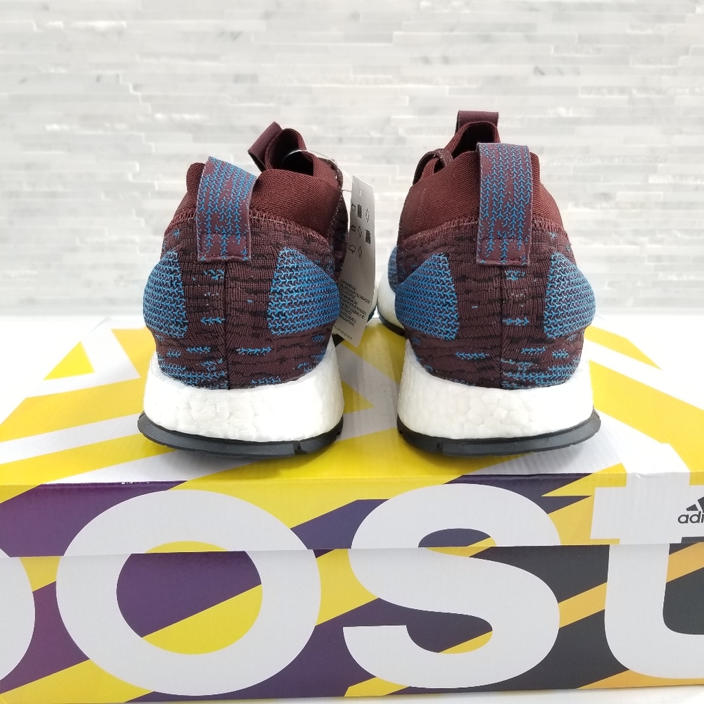 New ADIDAS PureBoost RBL Sneakers - Picture 3 of 6
